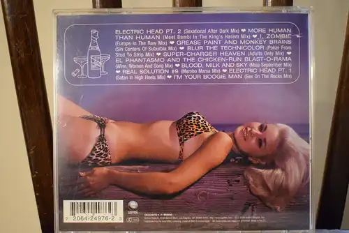   White Zombie – Supersexy Swingin' Sounds