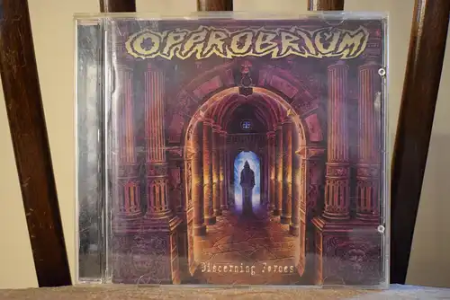 Opprobrium – Discerning Forces