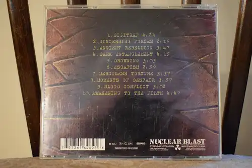 Opprobrium – Discerning Forces