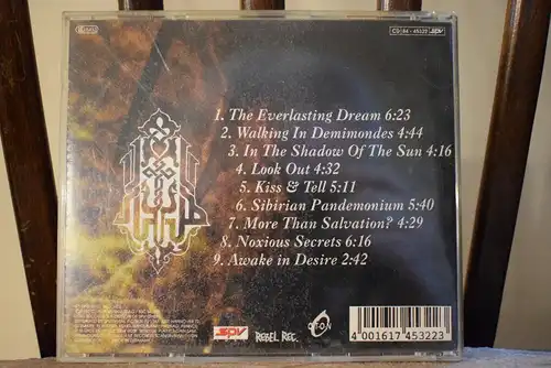 Love Like Blood – An Irony Of Fate