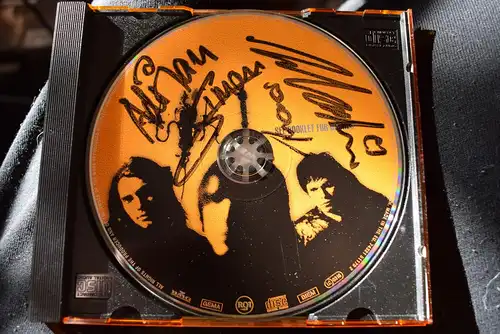 Lovebugs – Lovebugs " Sammlerstück , Exemplar mit Autogrammen der Bandmitglieder "