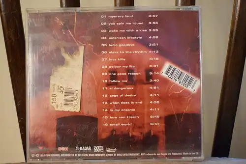 Secret Discovery – The Final Chapter