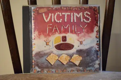 Victims Family – White Bread Blues / Things I Hate To Admit