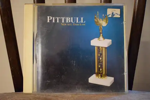 Pittbull – New All-Time Low