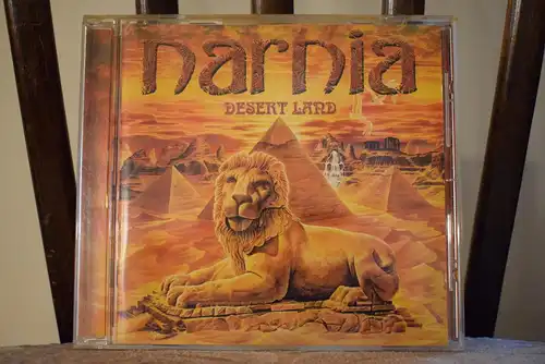 Narnia – Desert Land
