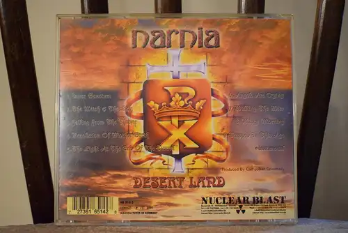 Narnia – Desert Land