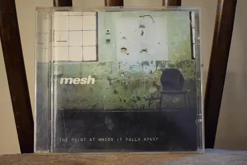 Mesh – The Point At Which It Falls Apart