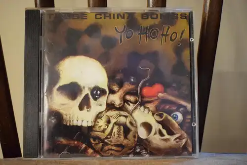These China Bombs – Yo Ho Ho  "Äußerst seltene Album Pressung dieser Frankfurter Band "