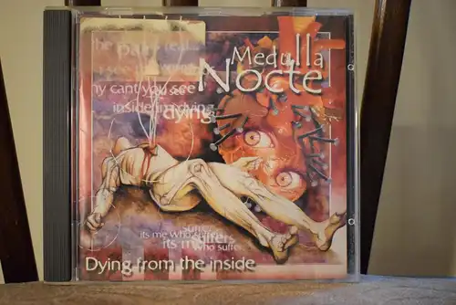 Medulla Nocte – Dying From The Inside