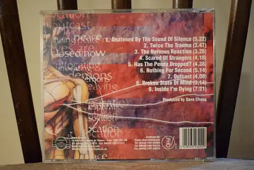 Medulla Nocte – Dying From The Inside