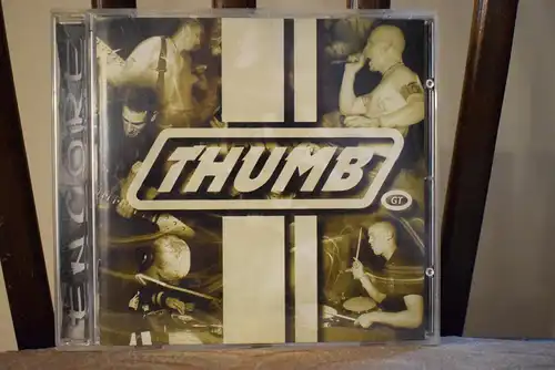 Thumb  – Thumb (Encore)