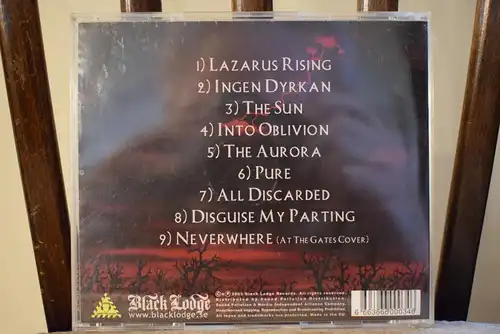 Mörk Gryning – Mörk Gryning