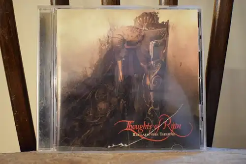 Thoughts Of Ruin – Reclaim The Throne