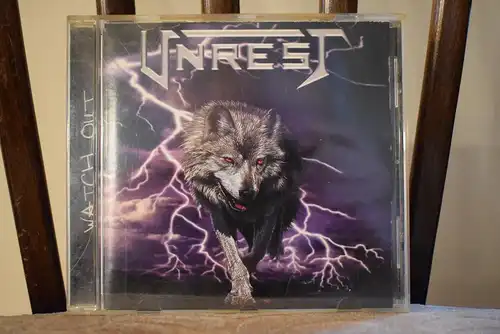 Unrest  – Watch Out