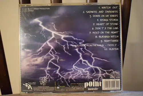 Unrest  – Watch Out