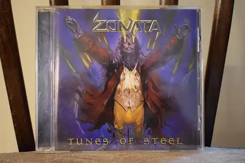 Zonata – Tunes Of Steel