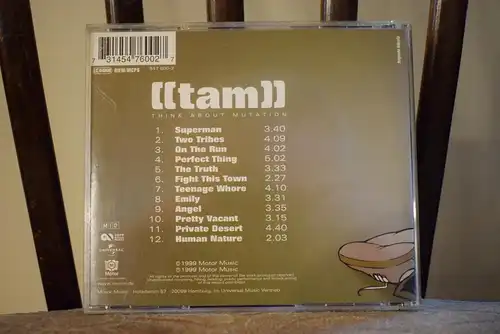 Think About Mutation – Highlife