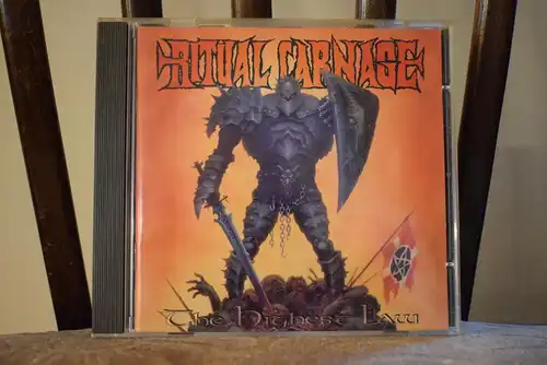 Ritual Carnage – The Highest Law