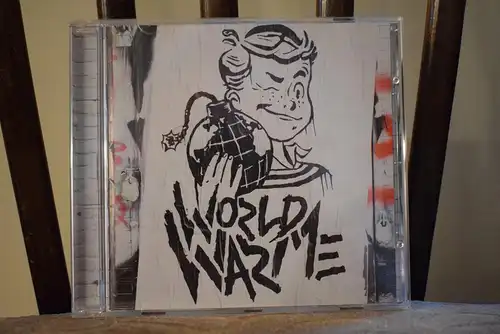 World War Me – World War Me