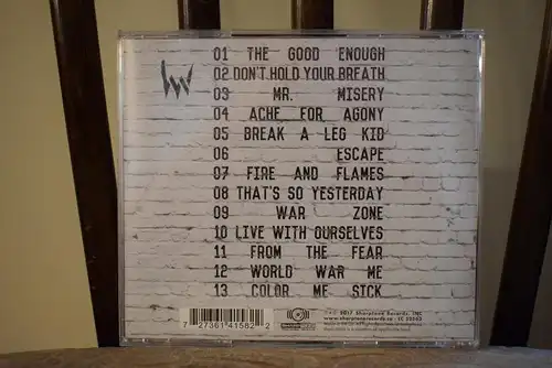 World War Me – World War Me