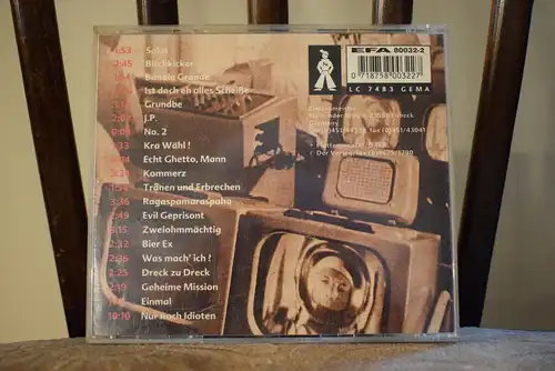 2 Ohm – Evil Geprisont