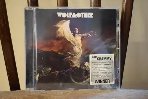 Wolfmother – Wolfmother