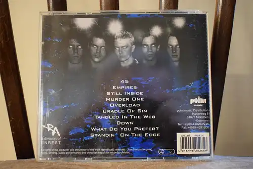 Murder One  – Murder One