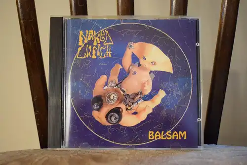Naked Lunch  – Balsam