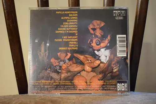 Naked Lunch  – Balsam