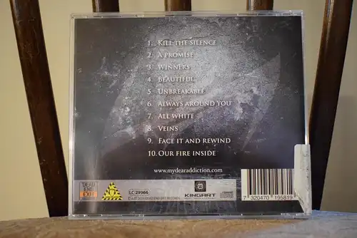 My Dear Addiction – Kill the Silence