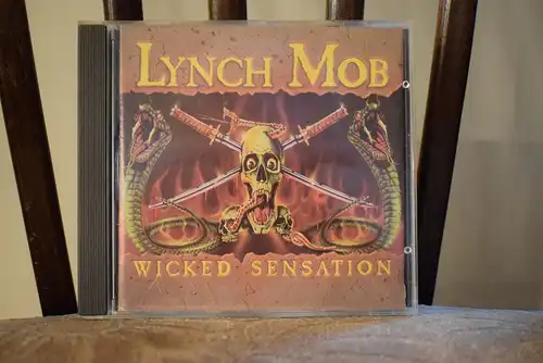 Lynch Mob  – Wicked Sensation