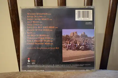 Lynch Mob  – Wicked Sensation