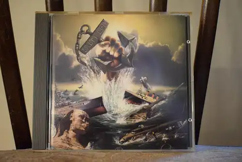 Salty Dog – Every Dog Has Its Day