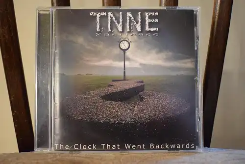 TNNE – The Clock That Went Backwards