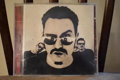 Therapy? – Infernal Love