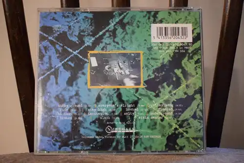 Mystery Machine – Glazed