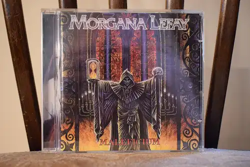 Morgana Lefay – Maleficium