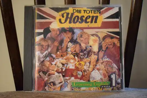  Die Toten Hosen – Learning English, Lesson One