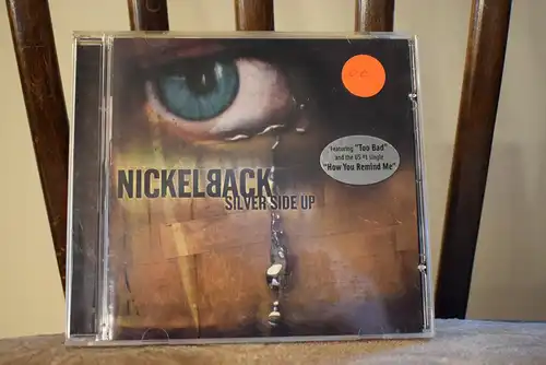  Nickelback – Silver Side Up