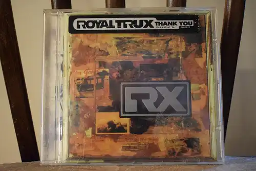 Royal Trux – Thank You