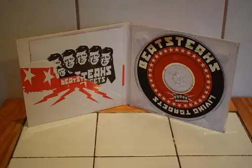 Beatsteaks – Living Targets