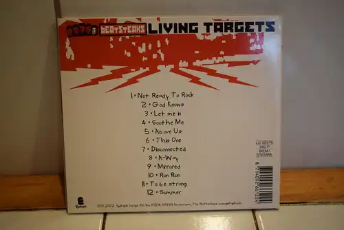 Beatsteaks – Living Targets