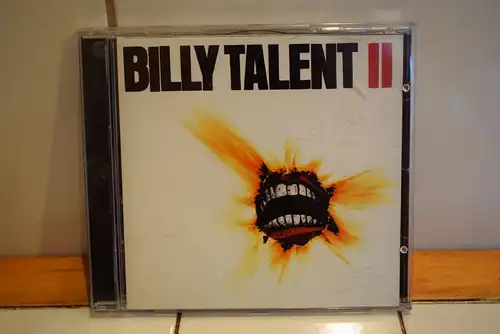 Billy Talent – Billy Talent II