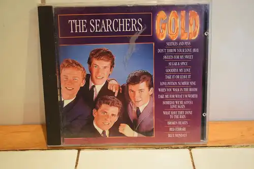  The Searchers – Gold