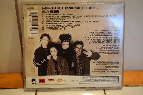    Basis  – Hier Kommt Die Basis