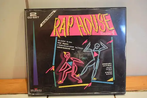 Rap House Volume 4