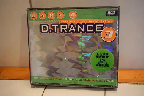 Gary D. – D.Trance 3