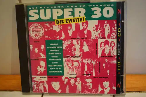 Super 30 - Die Zweite