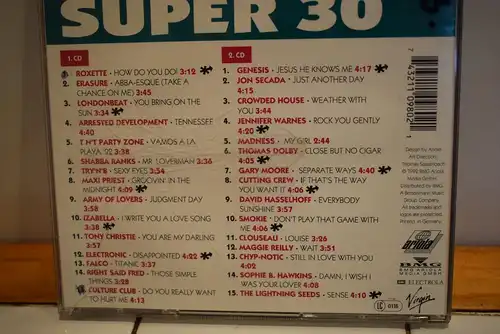 Super 30 - Die Zweite