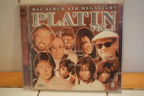 Platin Vol. 3 (Das Album Der Megastars)